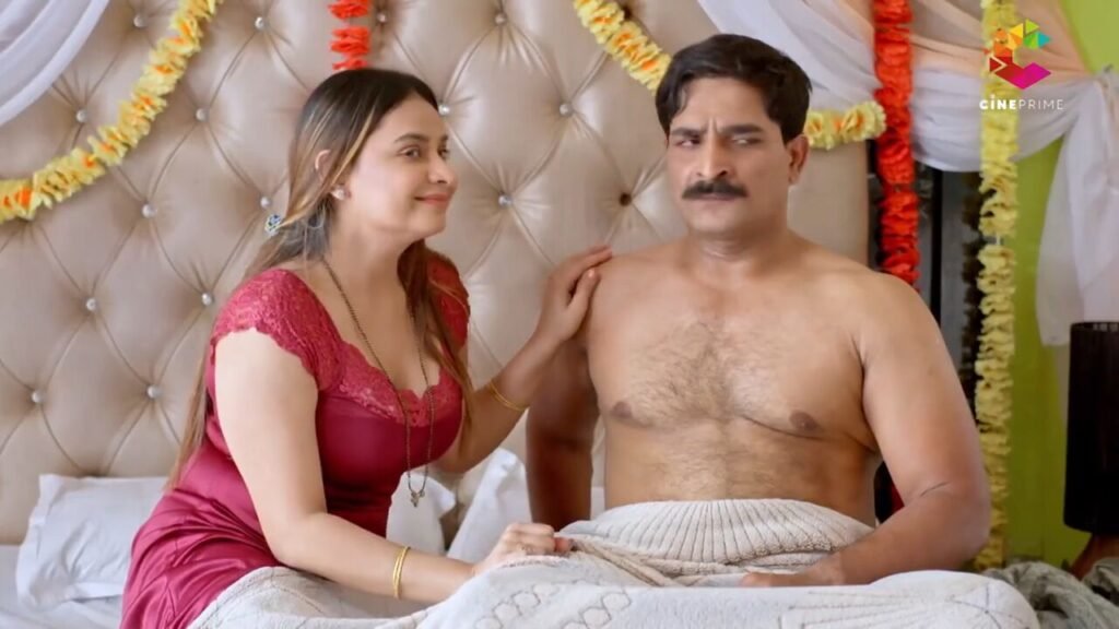 L Lag Gaye S01E01 2022 Cineprime Hindi Hot Web Series