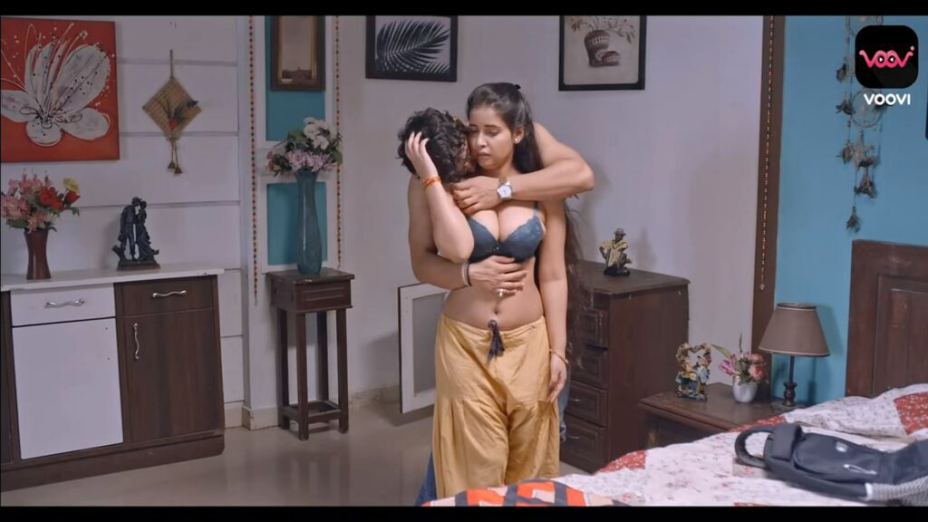 Sex Com Raj Wep - Kitab Ka Raaz S01E02 2023 Voovi Originals Hindi Hot Web Series