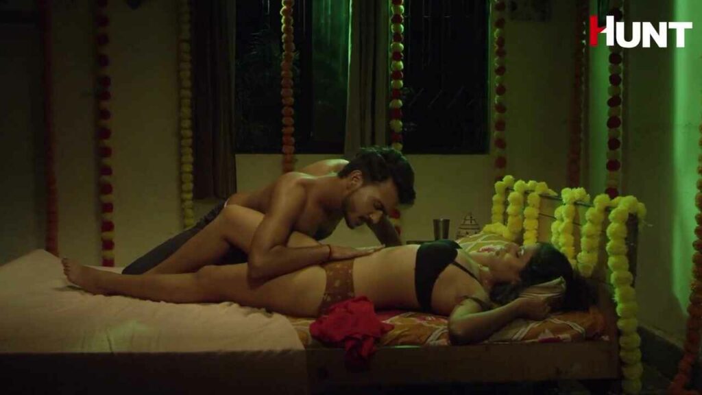 Saloni Sexy Bf - Saloni S02E02 2023 Hunt Cinema Hindi Hot Web Series