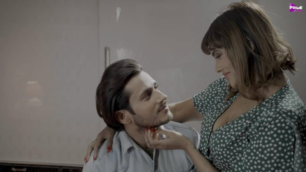 Akeli S01E04 2023 Primeshots Hindi Hot Web Series