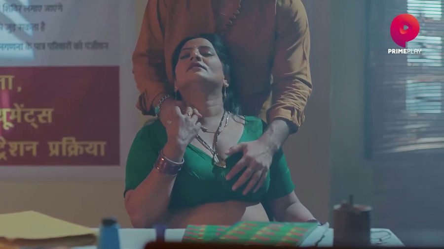 Naqaab S01E03 2023 Primeplay Hindi Hot Web Series