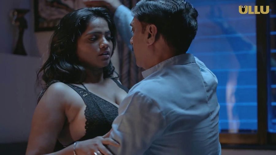 Betaab Ishq P01E04 2023 Ullu Hindi Hot Web Series