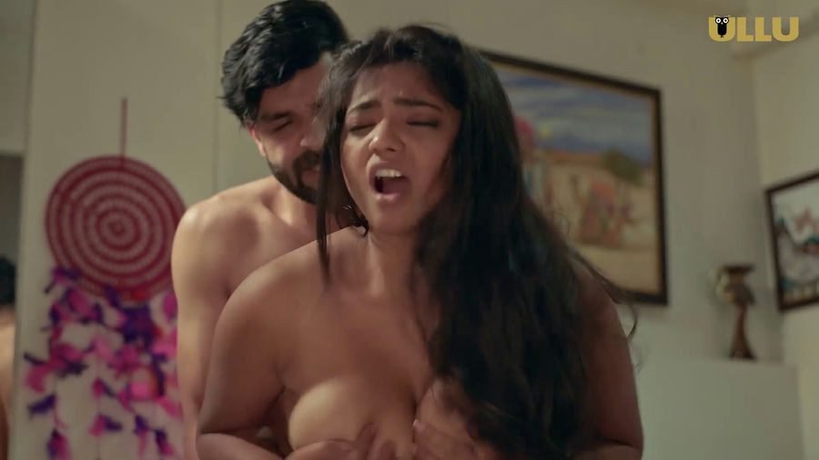 Betaab Ishq P02E06 2023 Ullu Hindi Hot Web Series