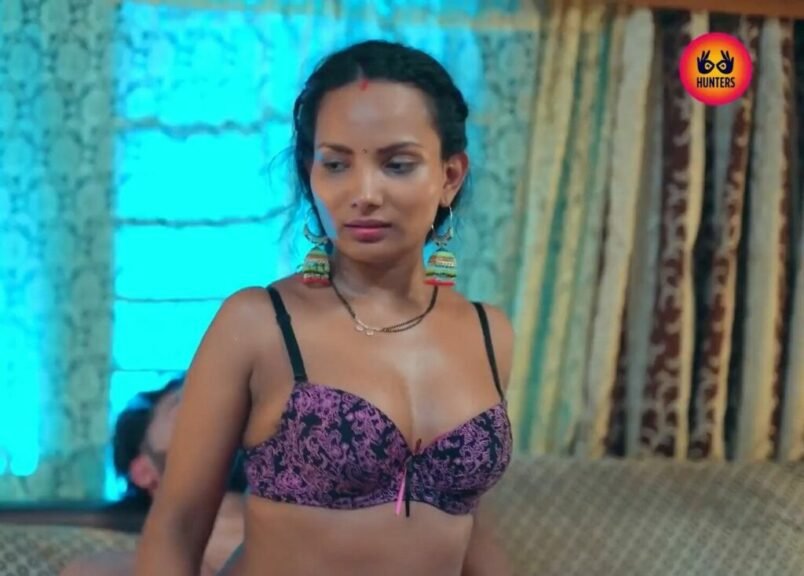 Bima Babu S01E06 2023 Hunters Originals Hindi Hot Web Series