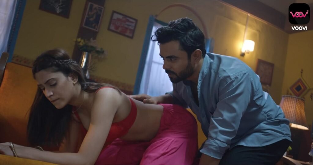 Berang S01E01 2023 Voovi Originals Hindi Hot Web Series