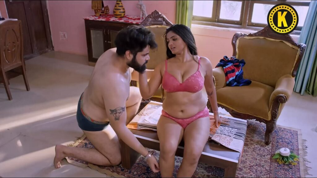 Chori Chori Chupke Chupke S01E02 2023 Kangan Hot Web Series