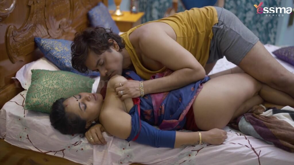 Sand Timer S01E01 2023 Yessma Malayalam Hot Web Series