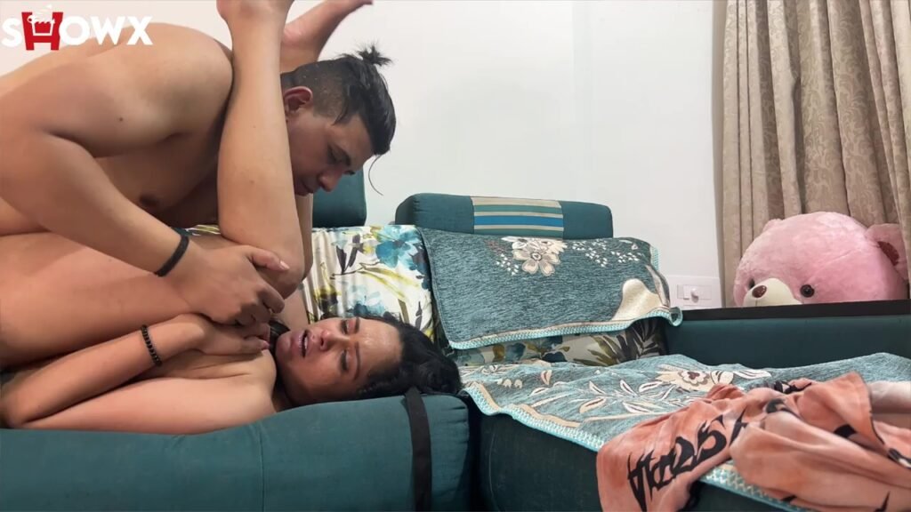 Gang Bang P02 2024 Showx Originals Hindi Hot Short Film