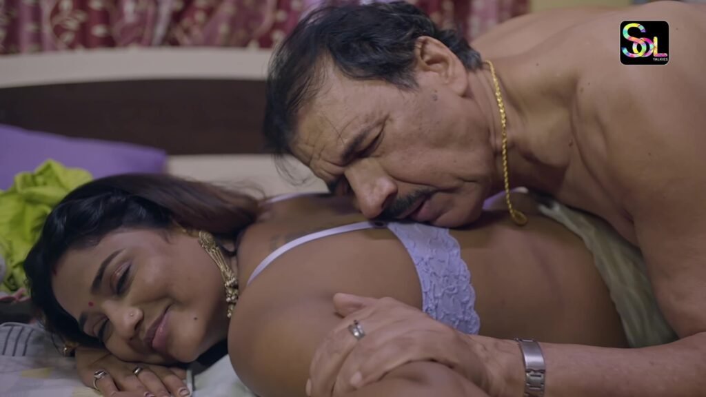 Andha Bapu S01E01 2024 Soltalkies Hindi Hot Web Series