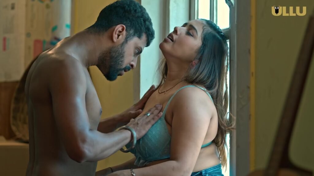 Love Bite 2024 Ullu Originals Hindi Hot Web Series Episode 4
