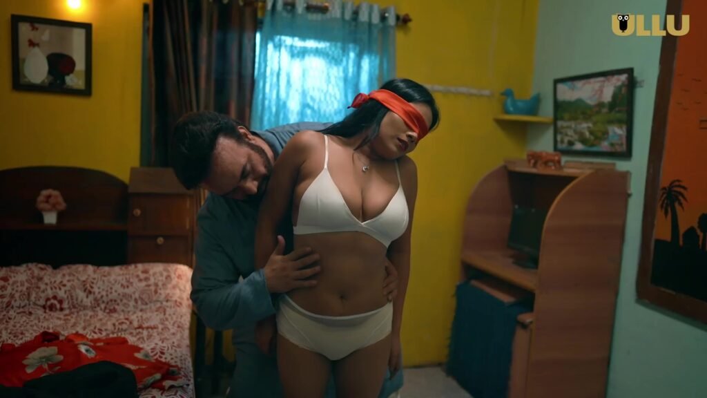 Chuski 2024 Ullu Originals Hindi Hot Web Series Episode 4
