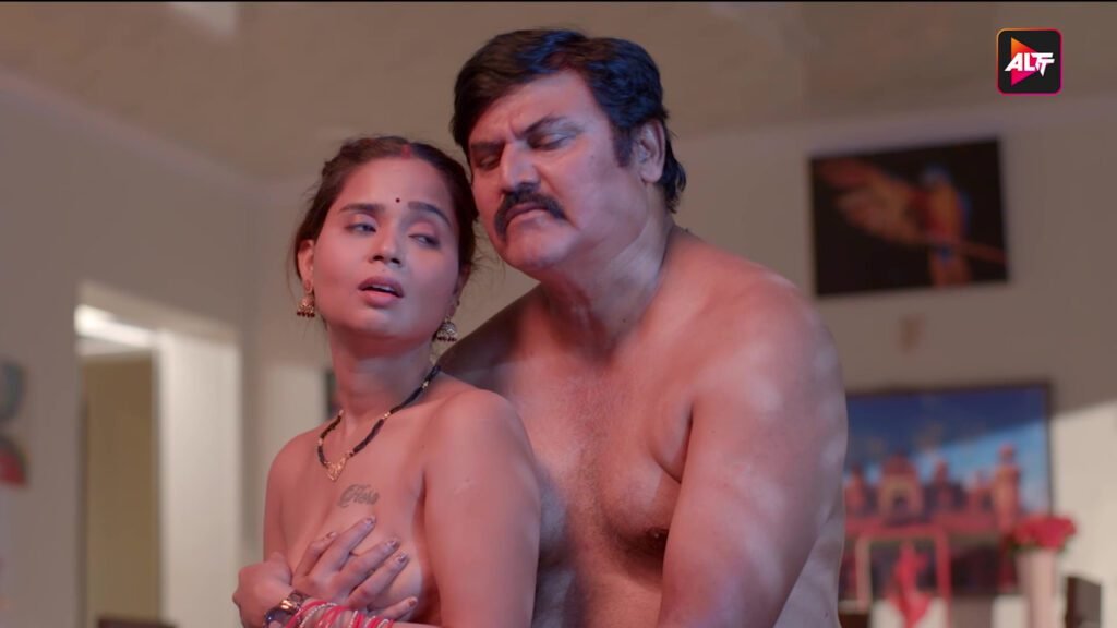 Rangeen Kahaniyan 20 2025 Altt App Hindi Hot Web Series Episode 1