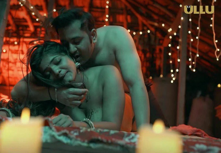 Shatir 2025 Ullu Hindi Hot Web Series Episode 2