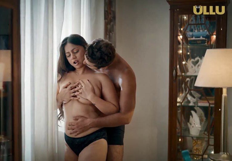 Happy Ending 2025 Ullu Hindi Hot Web Series Episode 8