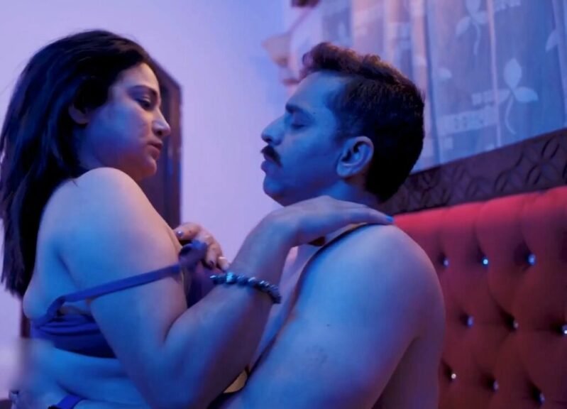 Kaali Raat 2025 BulbulPlay Hindi Hot Web Series Episode 1